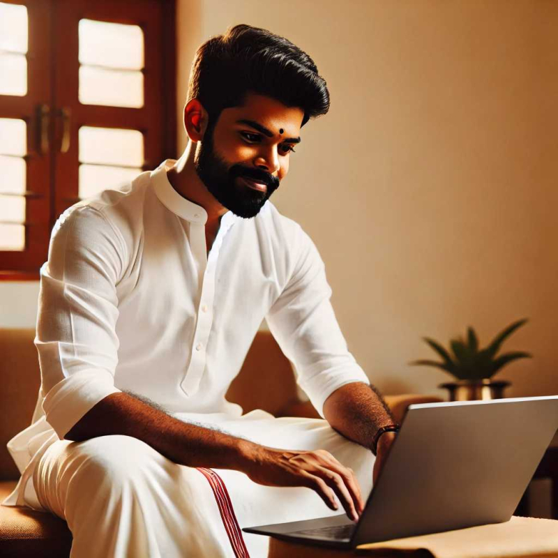 Nilam Real Estate Sign Up